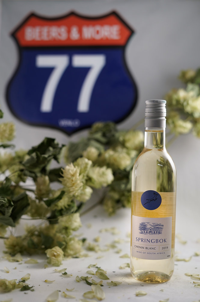 Springbok Chenin Blanc 25 cl 12.5%