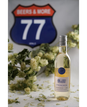 Springbok Chenin Blanc 25 cl 12.5% Springbok Chenin Blanc 25 cl 12.5%
