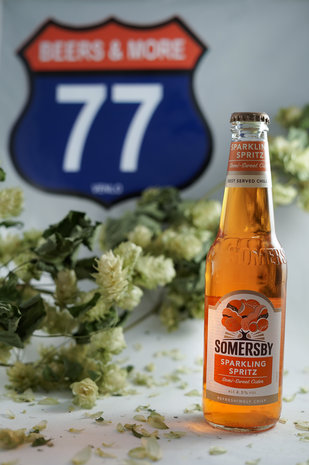 Carlsberg Carlsberg Somersby Sparkling Spritz Cider fles 33 cl  4,50%