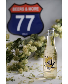 Jillz Jillz Jillz Original 0,0 Cider Fles 23 cl  0,00% Jillz Jillz Jillz Original 0,0 Cider Fles 23 cl  0,00%