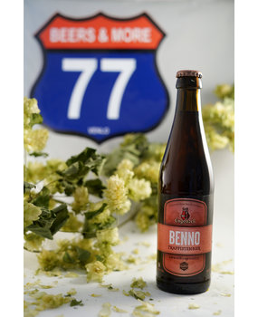 Engelszell Engelszell Benno Overig Fles 33 cl  6,90% Engelszell Engelszell Benno Overig Fles 33 cl  6,90%