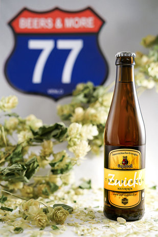 Engelszell Engelszell Zwickl Lager Fles 33 cl  4,70%