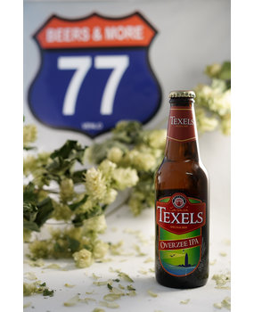 Texelse Bierbrouwerij Texelse Bierbrouwerij Overzee IPA IPA Fles 33 cl  6,00%
