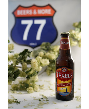 Texelse Bierbrouwerij Texelse Bierbrouwerij Skuumkoppe Witbier Fles 33 cl  6,00% Texelse Bierbrouwerij Texelse Bierbrouwerij Skuumkoppe Witbier Fles 33 cl  6,00%