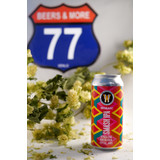 The White Hag The White Hag Mosaic IPA Blik 44 cl  5,50% The White Hag The White Hag Mosaic IPA Blik 44 cl  5,50%