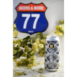 The White Hag The White Hag Nelson IPA Blik 44 cl  5,50% The White Hag The White Hag Nelson IPA Blik 44 cl  5,50%