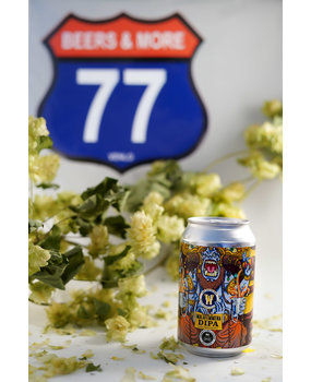 The White Hag The White Hag Malafemmena IPA Blik 33 cl  8,50% The White Hag The White Hag Malafemmena IPA Blik 33 cl  8,50%