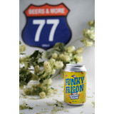 Two Chefs Brewing Two Chefs Brewing Funky Falcon Pale Ale Blik 33cl 5.2% Two Chefs Brewing Two Chefs Brewing Funky Falcon Pale Ale Blik 33cl 5.2%