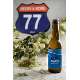 Van Moll Van Moll Nirvana Witbier fles 33 cl  5,20% Van Moll Van Moll Nirvana Witbier fles 33 cl  5,20%