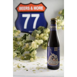 Paeterke Paeterke Quadroppel Quadrupel fles 33 cl  11,00%