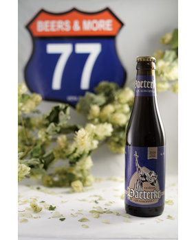 Paeterke Paeterke Quadroppel Quadrupel fles 33 cl  11,00% Paeterke Paeterke Quadroppel Quadrupel fles 33 cl  11,00%