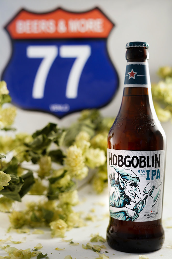 Wychwood Wychwood Hobgoblin IPA IPA Fles 50 cl  5,30%