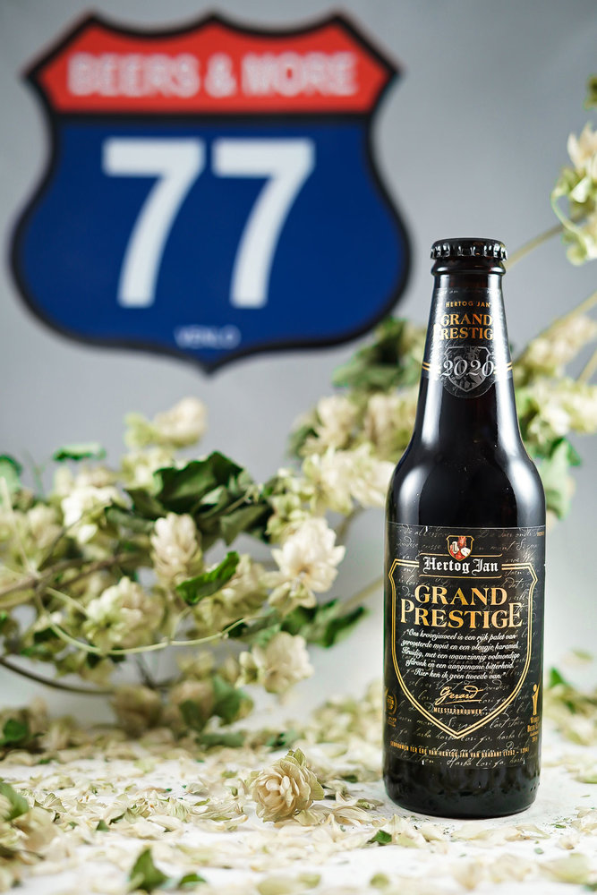 Hertog Jan Hertog Jan Grand Prestige Quadrupel Fles 30 cl 10,00% Hertog Jan Hertog Jan Grand Prestige Quadrupel Fles 30 cl 10,00%