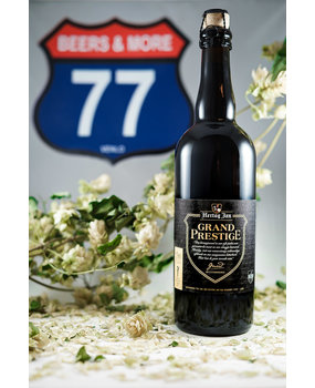 Hertog Jan Hertog Jan Grand Prestige Quadrupel Fles 75 cl  10,00%