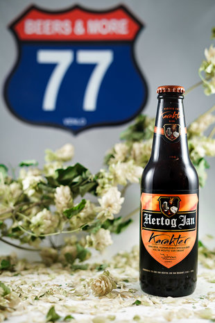 Hertog Jan Hertog Jan Karakter Amber Fles 30 cl  7,50%