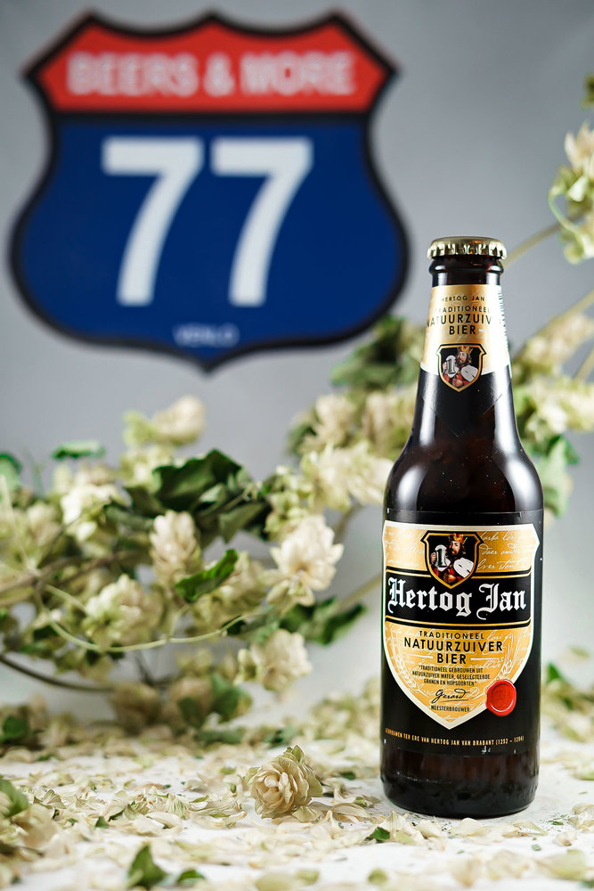 Hertog Jan Hertog Jan Pils Blond Fles 30 cl  5,10%