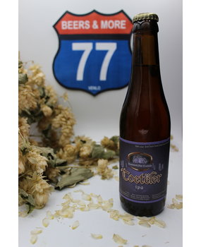 Toetëler Toetëler IPA IPA Fles 33 cl  6,20% Toetëler Toetëler IPA IPA Fles 33 cl  6,20%