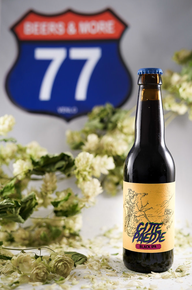 De Natte Gijt De Natte Gijt Gijtepaedje IPA Fles 33 cl  6,70% De Natte Gijt De Natte Gijt Gijtepaedje IPA Fles 33 cl  6,70%