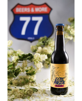 De Natte Gijt De Natte Gijt Gijtepaedje IPA Fles 33 cl  6,70% De Natte Gijt De Natte Gijt Gijtepaedje IPA Fles 33 cl  6,70%