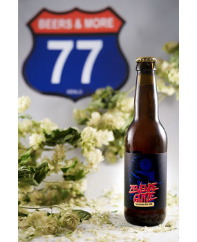 De Natte Gijt De Natte Gijt Zevende Gijtje IPA Fles 33 cl  2,50%