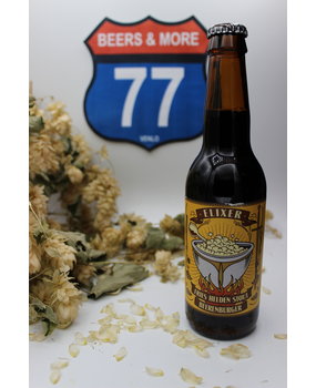 Grutte Pier Grutte Pier Elixer Stout Fles 33 cl  11,50%