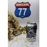 Brouwerij Homeland Brouwerij Homeland Katzwijm IPA Blik 33 cl  6,50% Brouwerij Homeland Brouwerij Homeland Katzwijm IPA Blik 33 cl  6,50%