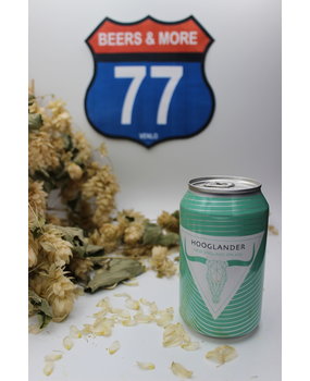 Hooglander Hooglander New England IPA #02 NEIPA Blik 33 cl  7,40%