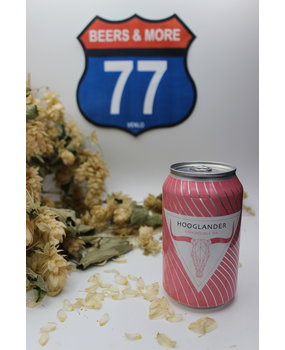 Hooglander Hooglander DDH Double IPA IPA Blik 33 cl  8,00%