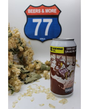 Uiltje Brewing Company Uiltje Brewing Company Corn IPA Blik 44 cl  7,00% Uiltje Brewing Company Uiltje Brewing Company Corn IPA Blik 44 cl  7,00%