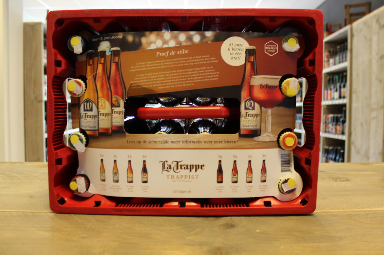 La Trappe La Trappe Mixkrat La Trappe La Trappe Mixkrat