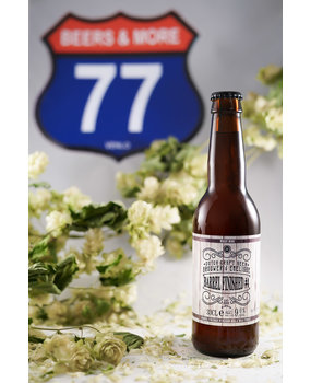 Emelisse Emelisse Barrel Finished #4 Stout Fles 33 cl  9,00%