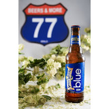 Sweetwater Brewing Company Sweetwater Brewing Company Blue Witbier Fles 33 cl  4,60%