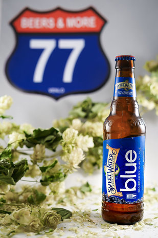 Sweetwater Brewing Company Sweetwater Brewing Company Blue Witbier Fles 33 cl 4,60% Sweetwater Brewing Company Sweetwater Brewing Company Blue Witbier Fles 33 cl 4,60%