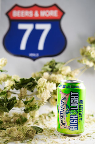 Sweetwater Brewing Company Sweetwater Brewing Company High Light IPA Blik 33 cl  4,00% Sweetwater Brewing Company Sweetwater Brewing Company High Light IPA Blik 33 cl  4,00%