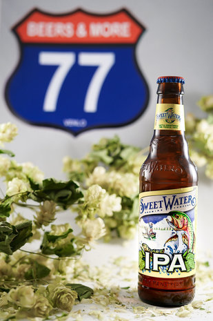 Sweetwater Brewing Company Sweetwater Brewing Company IPA IPA Fles 33 cl 6,30% Sweetwater Brewing Company Sweetwater Brewing Company IPA IPA Fles 33 cl 6,30%