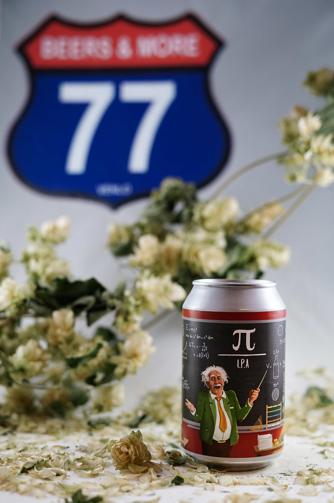 De School De School PI  IPA Blik 33 cl  6,00%