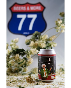 De School De School PI  IPA Blik 33 cl  6,00%