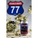 De School De School Strafwerk Tripel Blik 33 cl  8,20%