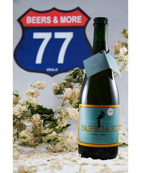 Brouwerij Verstraete Brouwerij Verstraete Papegaei Blond Fles 75 cl  8,00% Brouwerij Verstraete Brouwerij Verstraete Papegaei Blond Fles 75 cl  8,00%