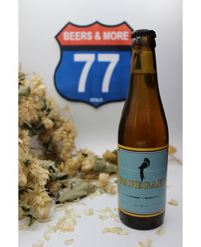 Brouwerij Verstraete Brouwerij Verstraete Papegaei Blond Fles 33 cl  8,00% Brouwerij Verstraete Brouwerij Verstraete Papegaei Blond Fles 33 cl  8,00%