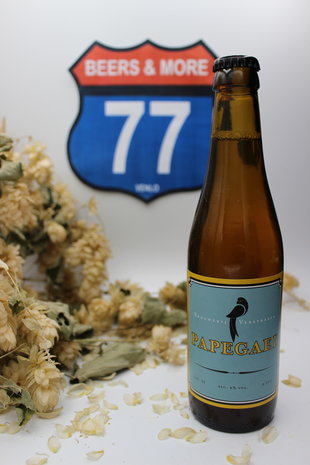Brouwerij Verstraete Brouwerij Verstraete Papegaei Blond Fles 33 cl 8,00% Brouwerij Verstraete Brouwerij Verstraete Papegaei Blond Fles 33 cl 8,00%