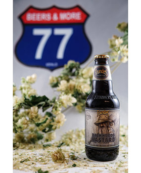 Founders Brewing Company Founders Brewing Company Backwoods Bastard Overig Fles 35,5 cl  11,00% Founders Brewing Company Founders Brewing Company Backwoods Bastard Overig Fles 35,5 cl  11,00%