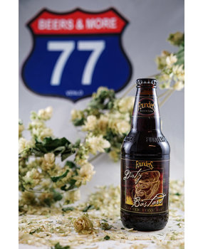 Founders Brewing Company Founders Brewing Company Dirty Bastard Pale Ale Fles 35,5 cl  8,50% Founders Brewing Company Founders Brewing Company Dirty Bastard Pale Ale Fles 35,5 cl  8,50%