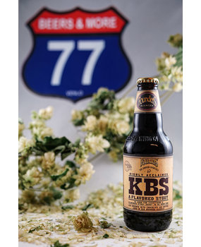 Founders Brewing Company Founders Brewing Company KBS Kentucky Breakfast BA Stout Fles 35,5 cl  12,00% Founders Brewing Company Founders Brewing Company KBS Kentucky Breakfast BA Stout Fles 35,5 cl  12,00%