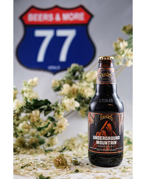 Founders Brewing Company Founders Brewing Company Underground Mountain BA Pale Ale Fles 35,5 cl  11,90% Founders Brewing Company Founders Brewing Company Underground Mountain BA Pale Ale Fles 35,5 cl  11,90%