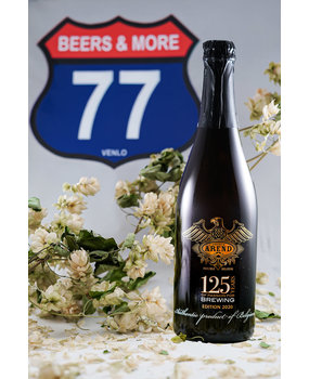 De Ryck-Arend De Ryck-Arend Arend Blond Blond Fles 75 cl 9,00% De Ryck-Arend De Ryck-Arend Arend Blond Blond Fles 75 cl 9,00%