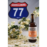 Maallust Maallust De Weldoener Blond Fles 30 cl 6,50% Maallust Maallust De Weldoener Blond Fles 30 cl 6,50%