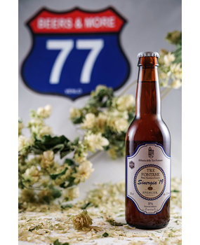 Tre Fontane Tre Fontane Sinergia '19 IPA Fles 33 cl  7,30%