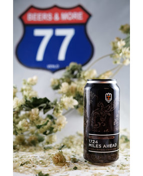 Stadsbrouwerij 013 Stadsbrouwerij 013 1724 Miles Ahead Stout Blik 44 cl 10,00% Stadsbrouwerij 013 Stadsbrouwerij 013 1724 Miles Ahead Stout Blik 44 cl 10,00%