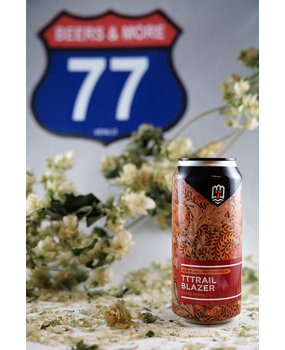 Stadsbrouwerij 013 Stadsbrouwerij 013 Tttrailblazer Tripel Blik 44 cl  8,50%